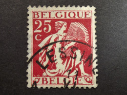 Belgie Belgique - 1932 -  OPB/COB  N° 339 - 25 C  - Obl. -  Kemzeke * - 1934 - 1932 Cérès Et Mercure