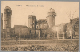 CPA CARTE POSTALE BELGIQUE LIEGE OBSERVATOIRE DE COINTE 1913 - Sonstige & Ohne Zuordnung