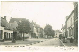 Wilryck , Rue De La Bruyère - Antwerpen