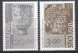 Armenia - Correo 1992 Yvert 187/8 ** Mnh Arqueologia - Armenia