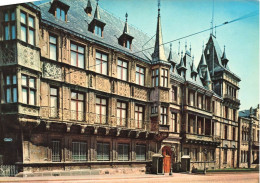 LUXEMBOURG - Palais Grand Ducal - Carte Postale - Luxemburg - Town