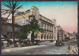 06 Nice Palais De La Méditerranée 1947 - Monumentos, Edificios