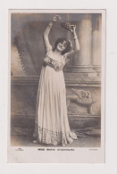 ENGLAND - Marie Studholm Unused Vintage Postcard - Artistes