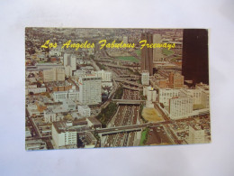 UNITED STATES    POSTCARDS LOS ANGELES - Other & Unclassified