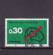 FRANCE OBLITERES PETITS PRIX : 1972 Sur Fragment N° Y/T 1719 - Used Stamps