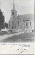 Montroeul-au-Bois     L'Eglise N_D Des Joyaux - Frasnes-lez-Anvaing