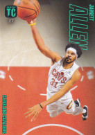 2023-24 NBA Top Class Basketball Card  #27 - Jarrett Allen - 2000-Heute