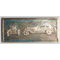 COLLECTION MINIATURES VOITURES CLASSIQUES - DU PONT - 1931 - PHAETON - SPL - Andere & Zonder Classificatie