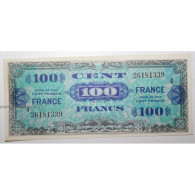 FAY VF 25/4 - 100 FRANCS VERSO FRANCE - 1945 - SERIE 4 - PICK 105s - SUP+ - Unclassified