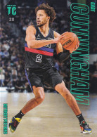 2023-24 NBA Top Class Basketball Card #28 - Cade Cunningham - 2000-Hoy