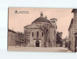 PERIGUEUX : Eglise Saint-Etienne De La Cité - état - Périgueux