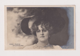 ENGLAND - Marie Studholm Unused Vintage Postcard - Artiesten