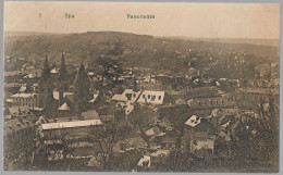 CPA CARTE POSTALE BELGIQUE SPA PANORAMA 1911 - Other & Unclassified