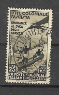 Italien/Kolonien - Allg. Ausgabe- Selt./gest. LP-Wert Aus 1934 - Michel 75! - Amtliche Ausgaben
