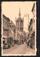 AK Enghien, Rue De Bruxelles  - Enghien - Edingen