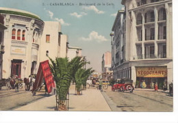 CASABLANCA3 3  BOULEVARD DE LA GAR - Casablanca