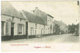 Itegem ; Dorp - Heist-op-den-Berg