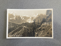 Stanserhorn Blick Auf Die Berneralpen Carte Postale Postcard - Stans