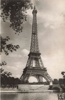 FRANCE - Paris - Vue Sur La Tour Eiffel - Vue Générale - Carte Postale Ancienne - Tour Eiffel