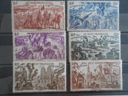 A.O.F. YT PA 5/10 DU TCHAD AU RHIN* - Unused Stamps