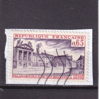 FRANCE OBLITERES PETITS PRIX : 1972 Sur Fragment N° Y/T 1757 - Used Stamps