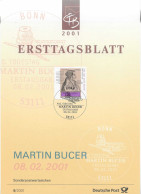 Postzegels > Europa > Duitsland > West-Duitsland > 22 Ersrtagblätter (18244) - Otros & Sin Clasificación