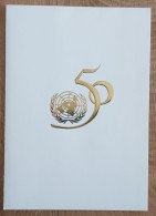 FDC Sur Document - YT N°2975 - ORGANISATION DES NATIONS UNIES / ONU - PARIS - 1995 - 1990-1999