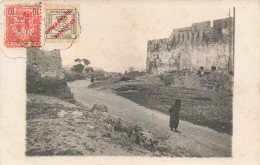 MIKICP3-049- MAROC CARTE PHOTO A LOCALISER MAROC ESPAGNOL COLONIE - Other & Unclassified