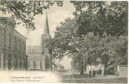 's Gravenwezel , Kerk - Schilde