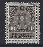 Italy 1930 Gebuhrenmarken (o) Mi. 2 - Fiscaux