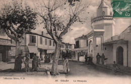 CPA - COLÉA - La Mosquée - Edition Idéale PS - Other & Unclassified