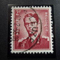 Belgie Belgique - 1953 - OPB/COB N° 925 - 2 F - Obl.  Leuze - 1956 - Usati