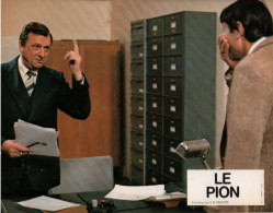 Photo D'exploitation Du Film " LE PION " Format 21/27 - Autres Formats