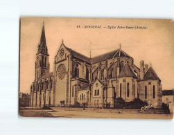 BERGERAC : Eglise Notre-Dame - état - Bergerac