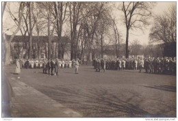 CPA MILITARIA -  Cérémonie  Militaire - Other & Unclassified