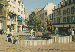 SAINT BRIEUC - COTES D'ARMOR - RUE ST GUILLAUME - Saint-Brieuc