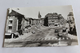 Lisieux - Avenue Victor Hugo Et Rue Au Char - Lisieux