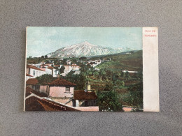 Pico De Tenerife Carte Postale Postcard - Tenerife