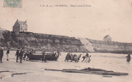 LE PORTEL(BATEAU DE PECHE) - Le Portel