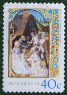 Noel Christmas Weihnachten 2001 (Mi 2098 Yv 1998) Used Gebruikt Oblitere Australia Australien Australie - Used Stamps