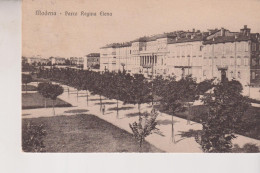 MODENA  PARCO REGINA ELENA  VG  1916 - Modena