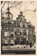 PAYS BAS - Delft - Gemeenlandhuis - Carte Postale Ancienne - Delft