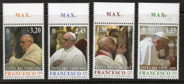 Vatican  2024. Pontificate Of Pope Francis   MNH - Unused Stamps