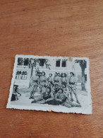 566 // PHOTO 9 X 6 CMS / MILITAIRES ? - Guerre, Militaire