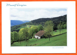 88 Massif Vosgien Ferme Des Hautes Vosges Paysage Carte Vierge TBE - Autres & Non Classés