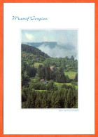 88 Vosges Massif Vosgien Fermes En Montagne Paysage Vue Carte Vierge TBE - Autres & Non Classés