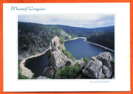 88 Vosges Massif Vosgien Le Lac Blanc Carte Vierge TBE - Autres & Non Classés