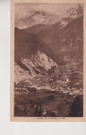 LOZZO DI CADORE  BELLUNO  PANORAMA  VG  1938 - Belluno