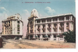 CASABLANCA  79  LE CARREFOUR DE LA LIBERT2 - Casablanca