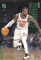 2023-24 NBA Top Class Basketball Card #47 - Julius Randle - 2000-Nu